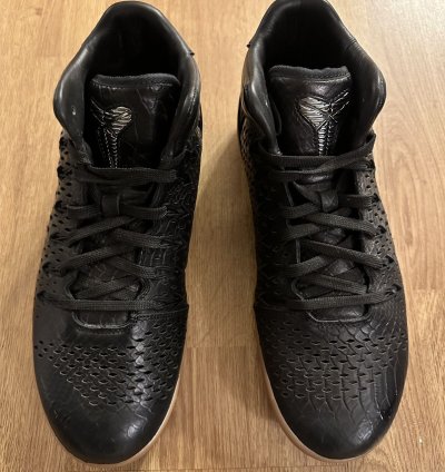 Rare Nike Kobe Ix 9 Mid Snakeskin