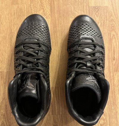 Rare Nike Kobe Ix 9 Mid Snakeskin