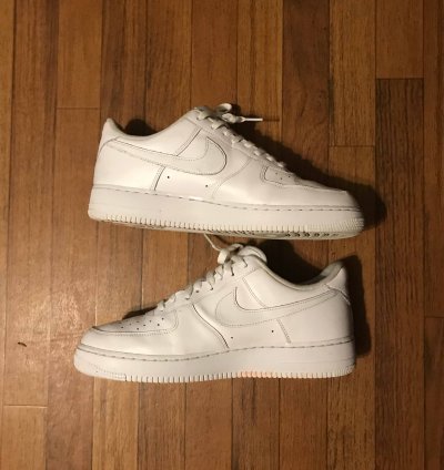 Air Force 1 07 White