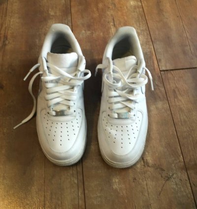 Air Force 1 07 White