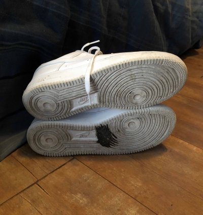 Air Force 1 07 White