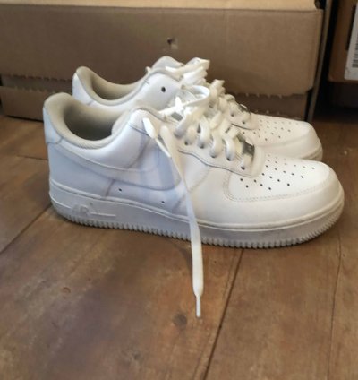 Air Force 1 07 White