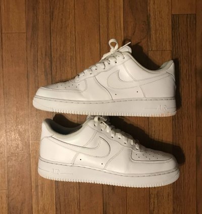 Air Force 1 07 White