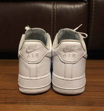 Air Force 1 07 White