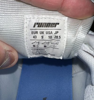 Balenciaga Runner