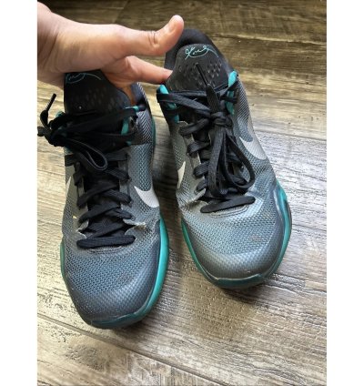 Size 10 - Nike Kobe 10 Liberty - 705317-002