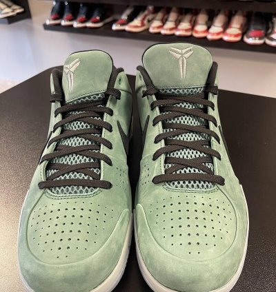 Size 10 - Nike Kobe 4 Protro Girl Dad Fq3545-300 Men