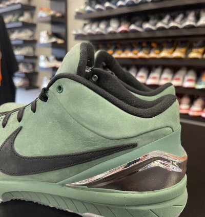 Size 10 - Nike Kobe 4 Protro Girl Dad Fq3545-300 Men