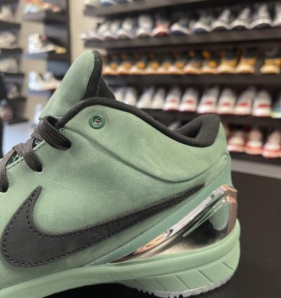 Size 10 - Nike Kobe 4 Protro Girl Dad Fq3545-300 Men