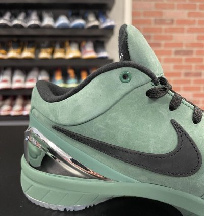 Size 10 - Nike Kobe 4 Protro Girl Dad Fq3545-300 Men
