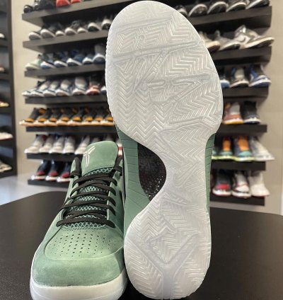 Size 10 - Nike Kobe 4 Protro Girl Dad Fq3545-300 Men