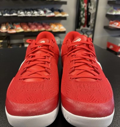 Size 10 - Nike Kobe 8 Protro University Red Hf9550-600