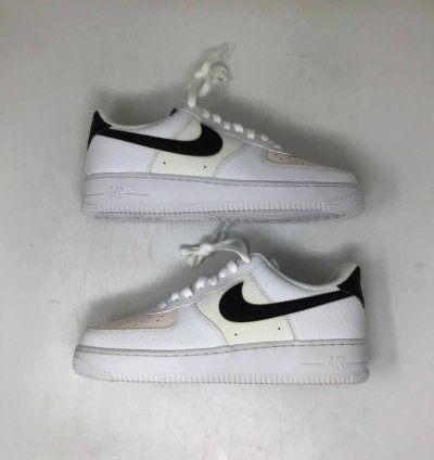 Air Force 1 07 White Black