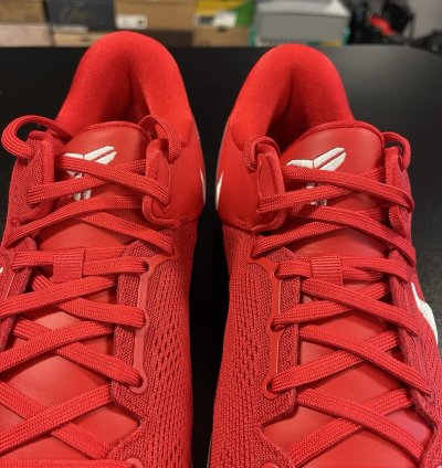 Size 10 - Nike Kobe 8 Protro University Red Hf9550-600