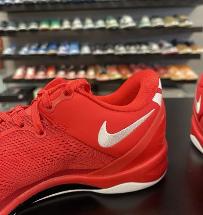Size 10 - Nike Kobe 8 Protro University Red Hf9550-600