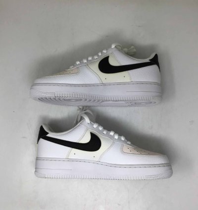 Air Force 1 07 White Black