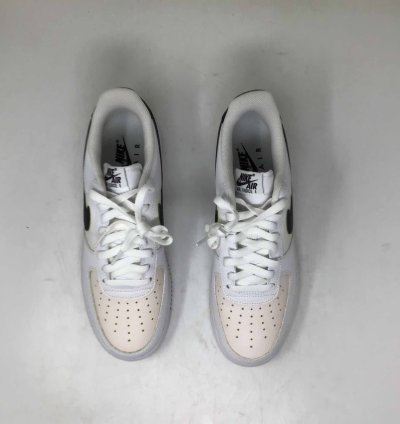 Air Force 1 07 White Black