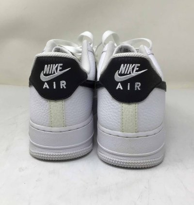 Air Force 1 07 White Black