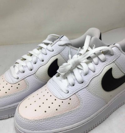 Air Force 1 07 White Black
