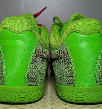 Size 10 - Nike Kobe Mamba Rage Grinch