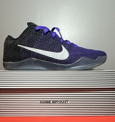 Size 10 5 - Nike Kobe 11 Elite Eulogy