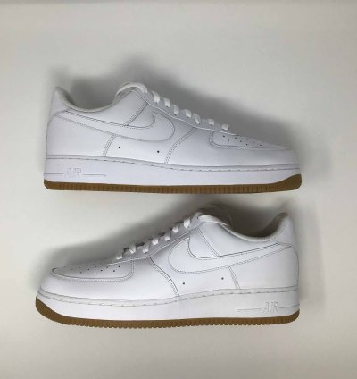 Air Force 1 07 White Gum Light Brown