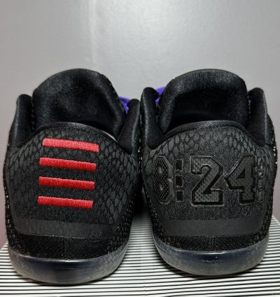 Size 10 5 - Nike Kobe 11 Elite Eulogy