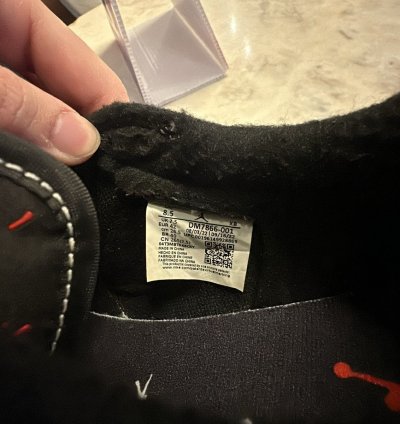 Travis Scott Nike Air Jordan 1 Low Sp Black Phantom 8 5 Us