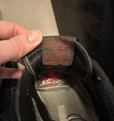 Travis Scott Nike Air Jordan 1 Low Sp Black Phantom 8 5 Us