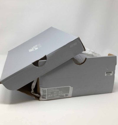 Air Force 1 07 White Gum Light Brown
