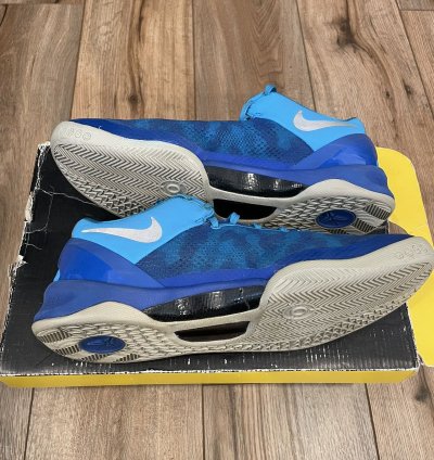 Size 10 5 - Nike Kobe 8 Blue Coral Snake