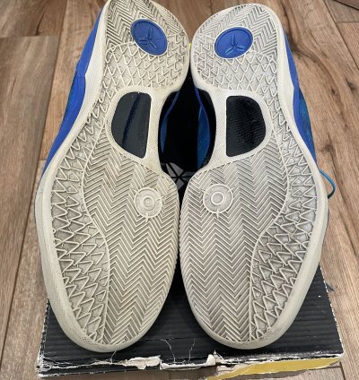 Size 10 5 - Nike Kobe 8 Blue Coral Snake