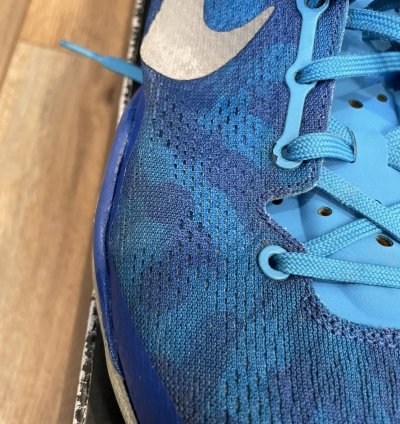 Size 10 5 - Nike Kobe 8 Blue Coral Snake