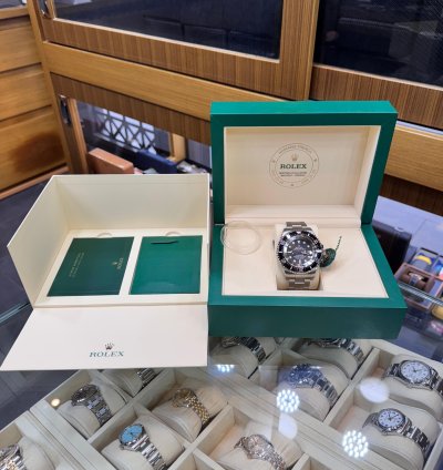 Rolex Sea-dweller Deepsea Challenge