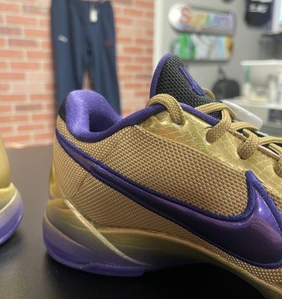 Size 10 5 - Undefeated Nike Zoom Kobe 5 Hall Of Fame