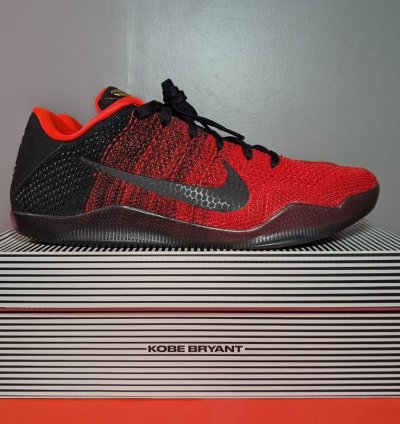 Size 11 - Nike Kobe 11 Achilles Heel
