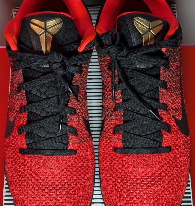 Size 11 - Nike Kobe 11 Achilles Heel