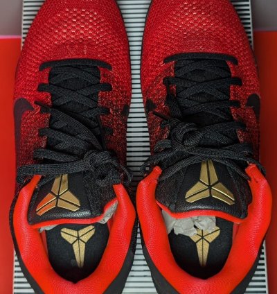 Size 11 - Nike Kobe 11 Achilles Heel