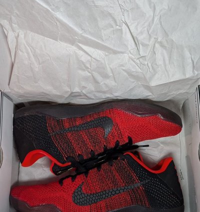 Size 11 - Nike Kobe 11 Achilles Heel