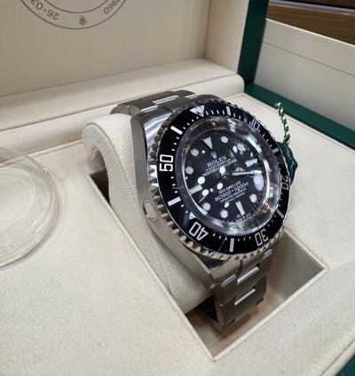 Rolex Sea-dweller Deepsea Challenge