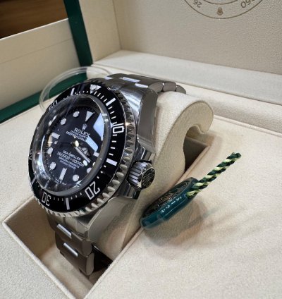 Rolex Sea-dweller Deepsea Challenge