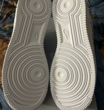 Air Force 1 Barley White