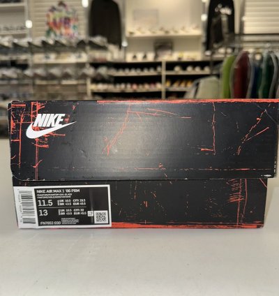 Size 11 5-nike Air Max 1 86 Og Big Bubble -world Make Korea