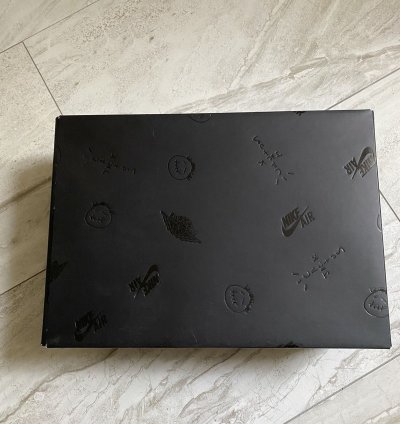Travis Scott Phantom Jordan 1 Low