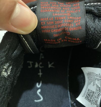 Travis Scott Phantom Jordan 1 Low