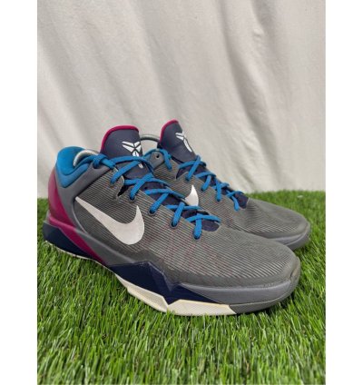 Size 12 - Clean Nike Zoom Kobe 7 System Fireberry Full Tread
