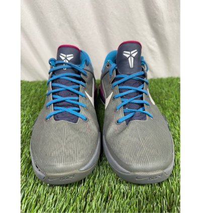 Size 12 - Clean Nike Zoom Kobe 7 System Fireberry Full Tread