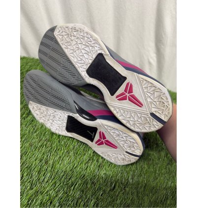 Size 12 - Clean Nike Zoom Kobe 7 System Fireberry Full Tread