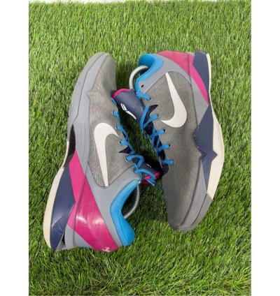 Size 12 - Clean Nike Zoom Kobe 7 System Fireberry Full Tread