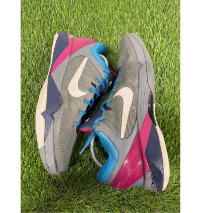 Size 12 - Clean Nike Zoom Kobe 7 System Fireberry Full Tread